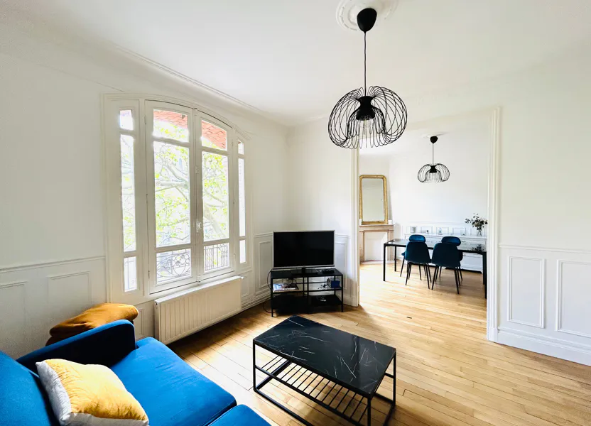 Flat Boulevard de Strasbourg in Nogent-sur-Marne
