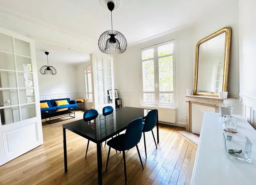 Flat Boulevard de Strasbourg in Nogent-sur-Marne