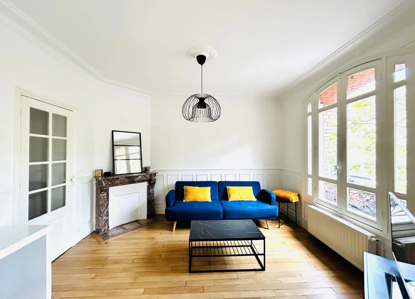 Flat Boulevard de Strasbourg in Nogent-sur-Marne