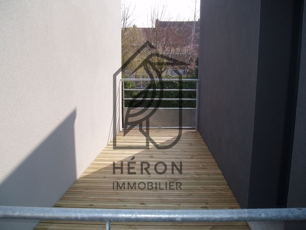 Appartement Chemin de la Justice à Wavrin
