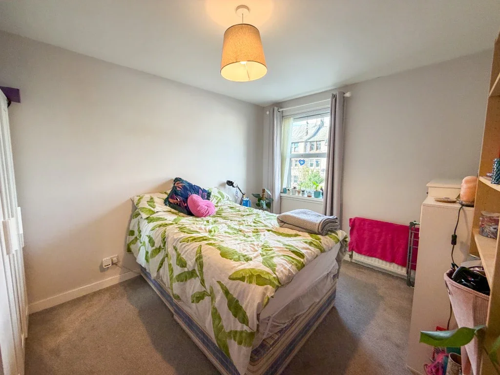 Flat New Street in Musselburgh