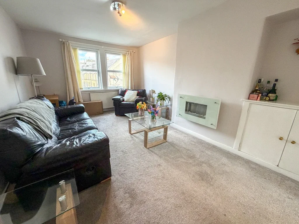 Flat New Street in Musselburgh