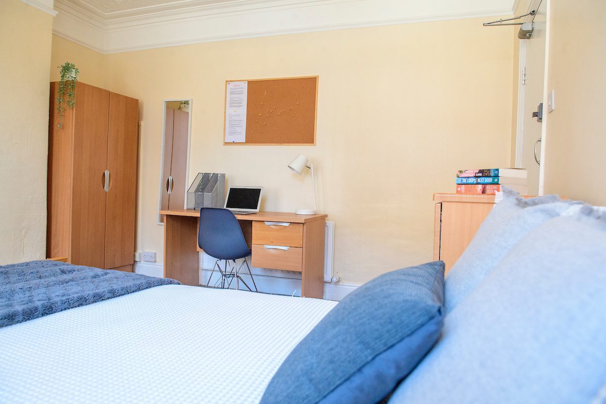 Room Portland Street in Lincoln