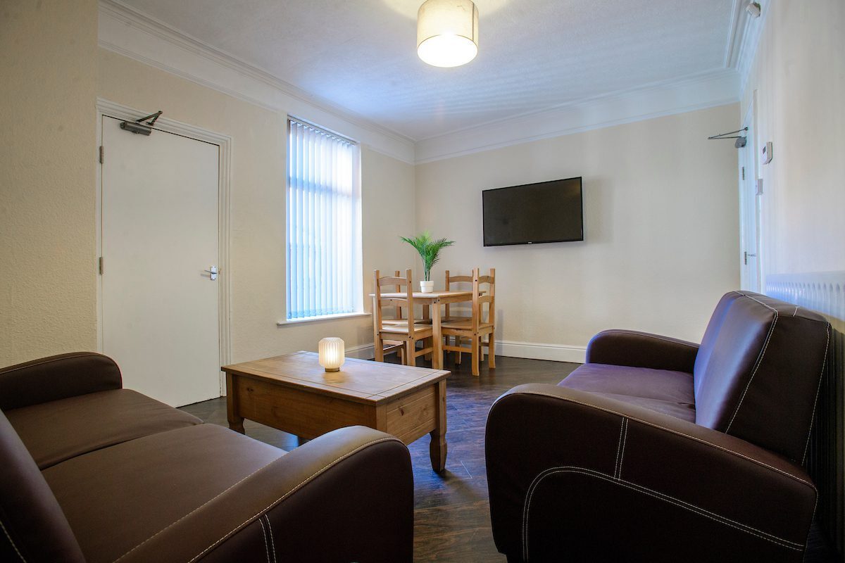 Room Portland Street in Lincoln