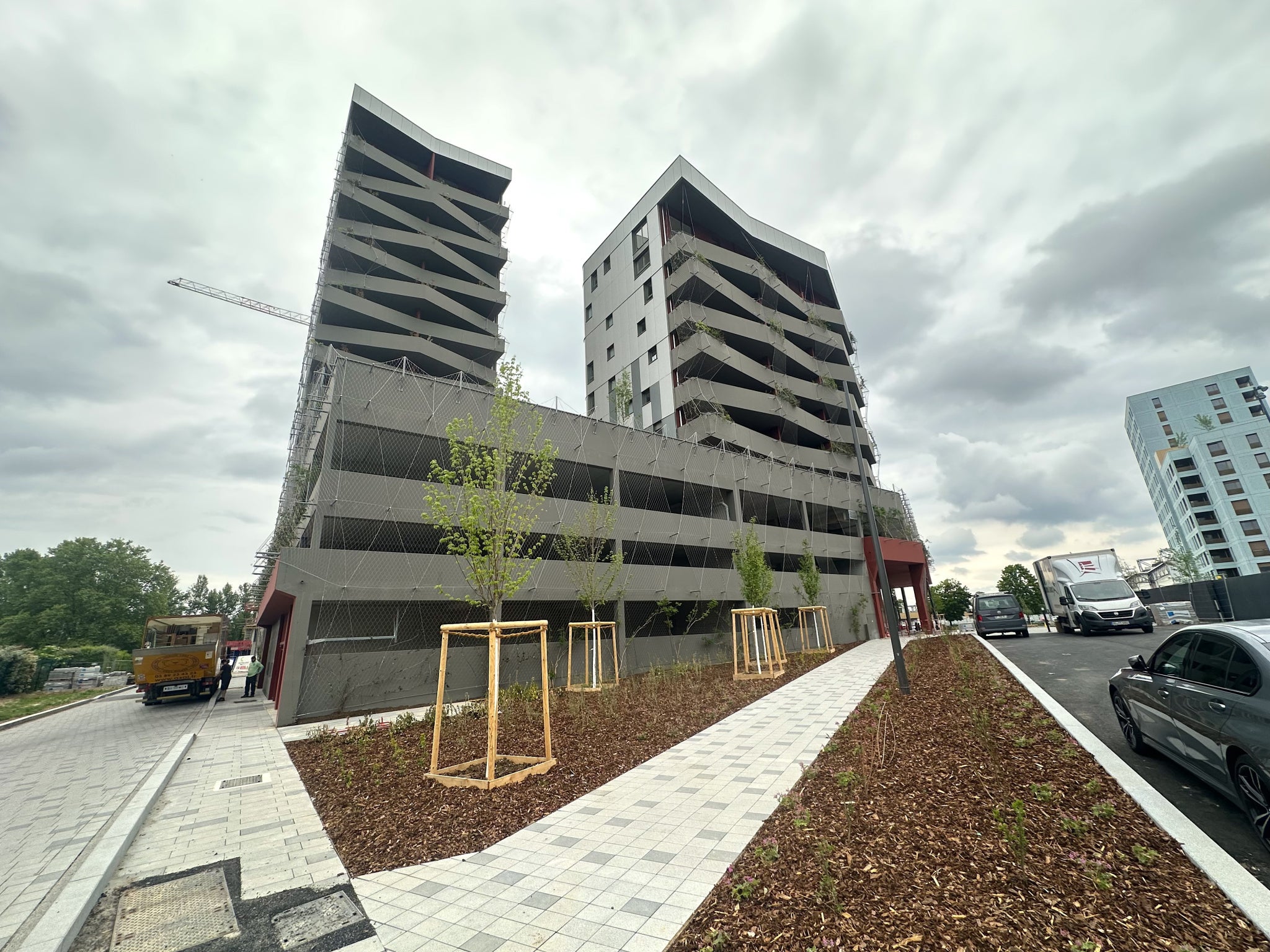 Flat Rue Jean Wenger-Valentin in Strasbourg