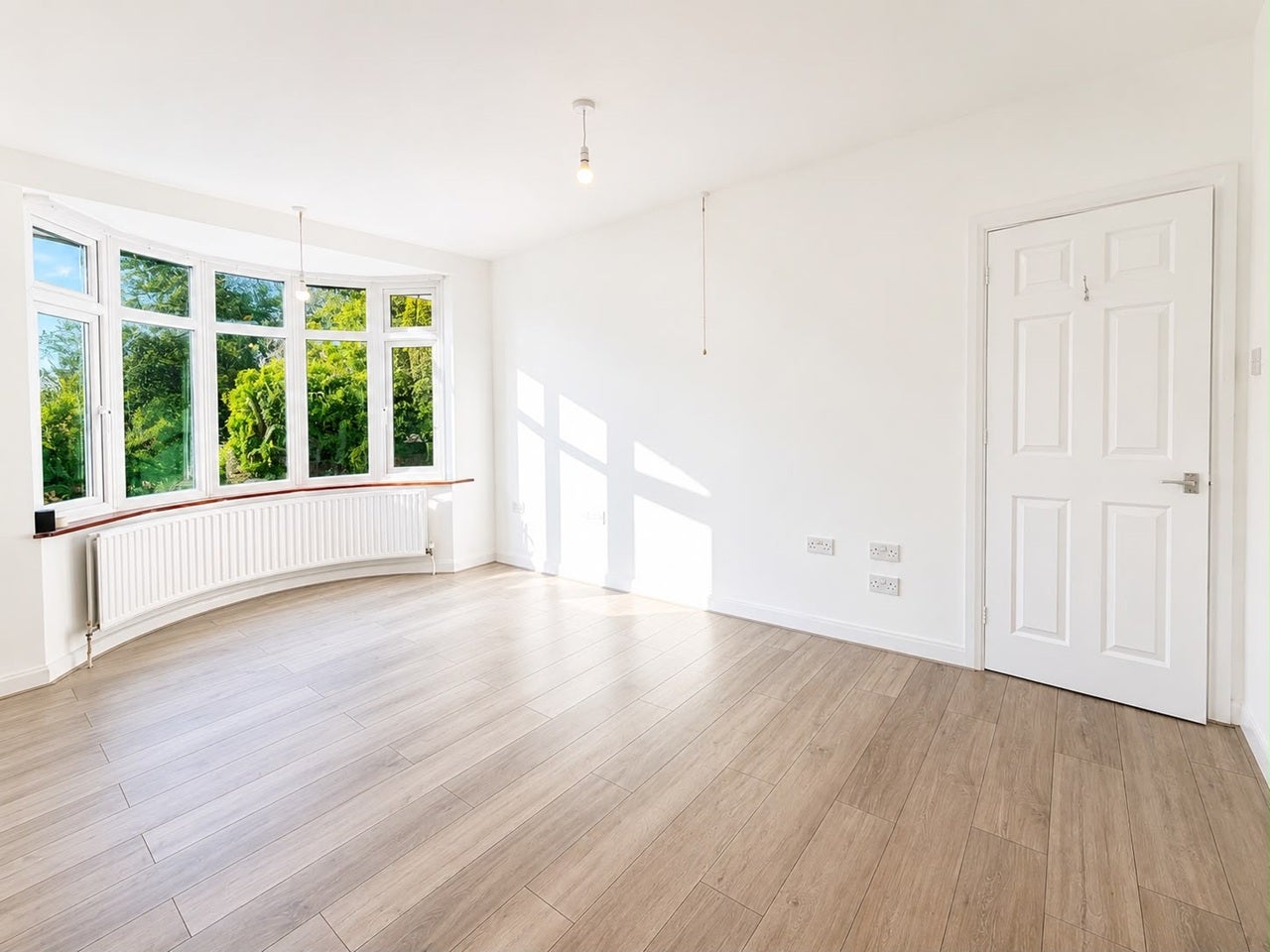 House Blendon Road in Greater London