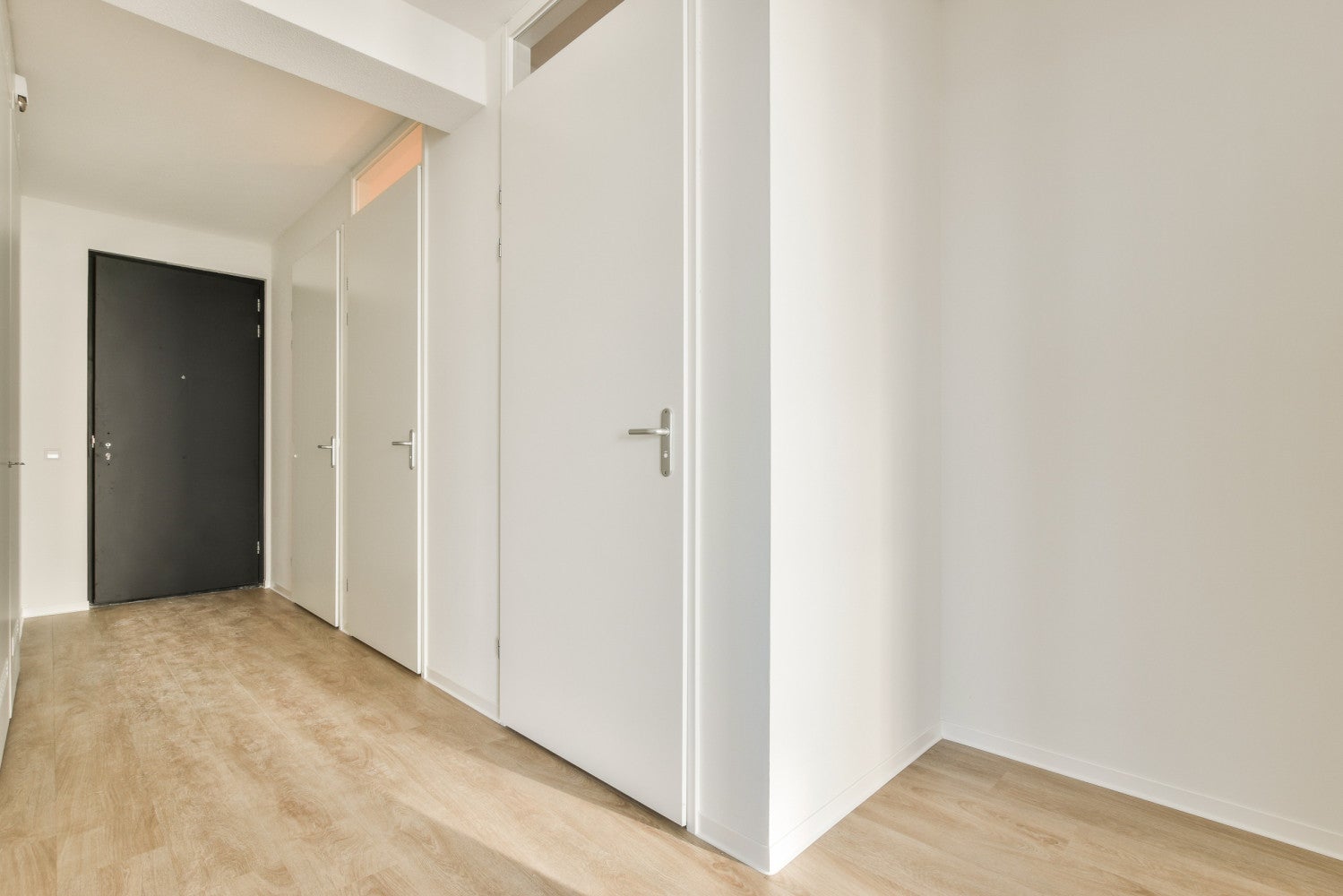 Appartement Bullewijkpad 3 B-87 in Amsterdam