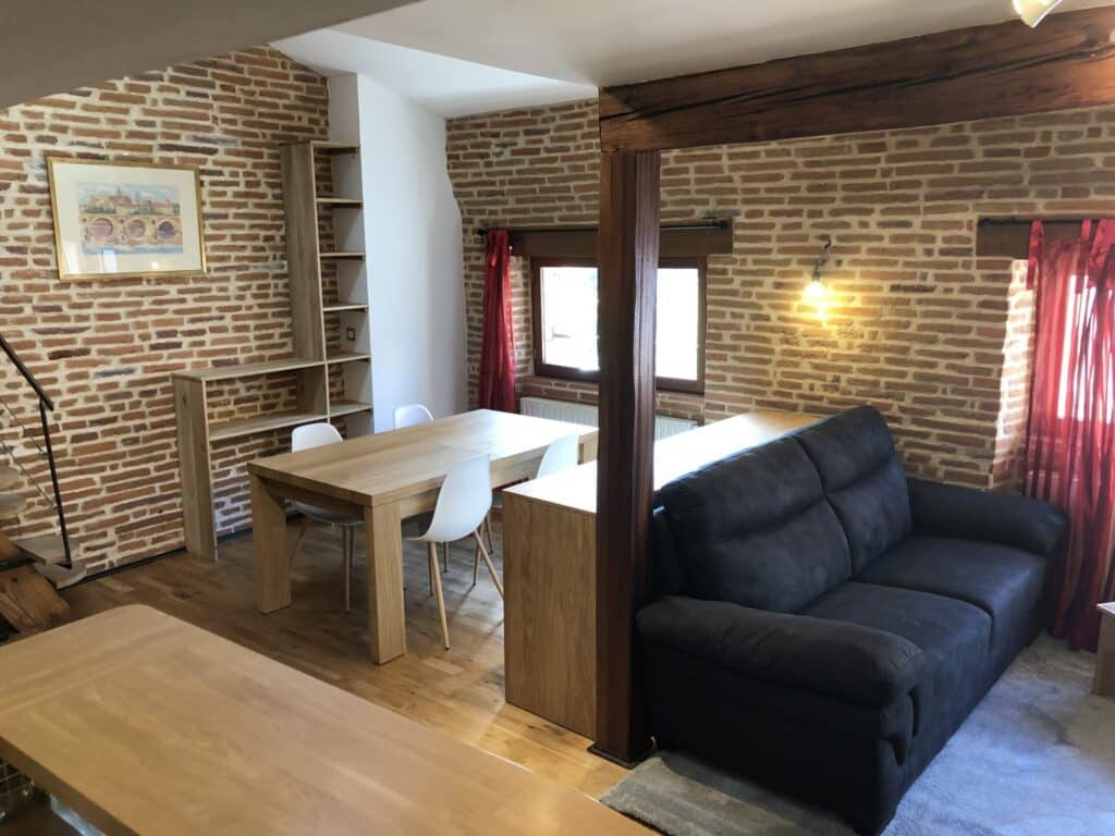 Appartement Rue des Tourneurs à Toulouse