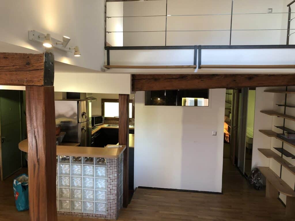 Appartement Rue des Tourneurs à Toulouse