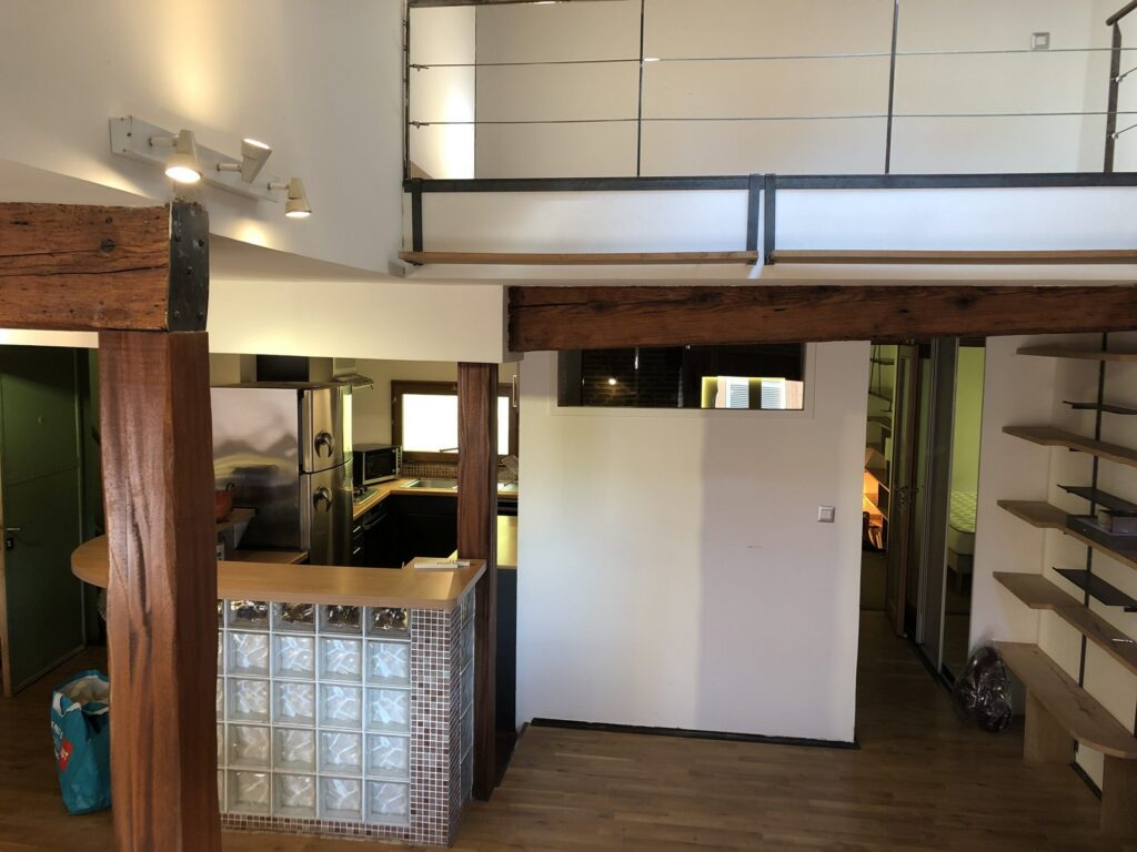 Appartement Rue des Tourneurs à Toulouse