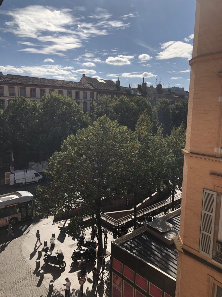Appartement Rue des Tourneurs à Toulouse