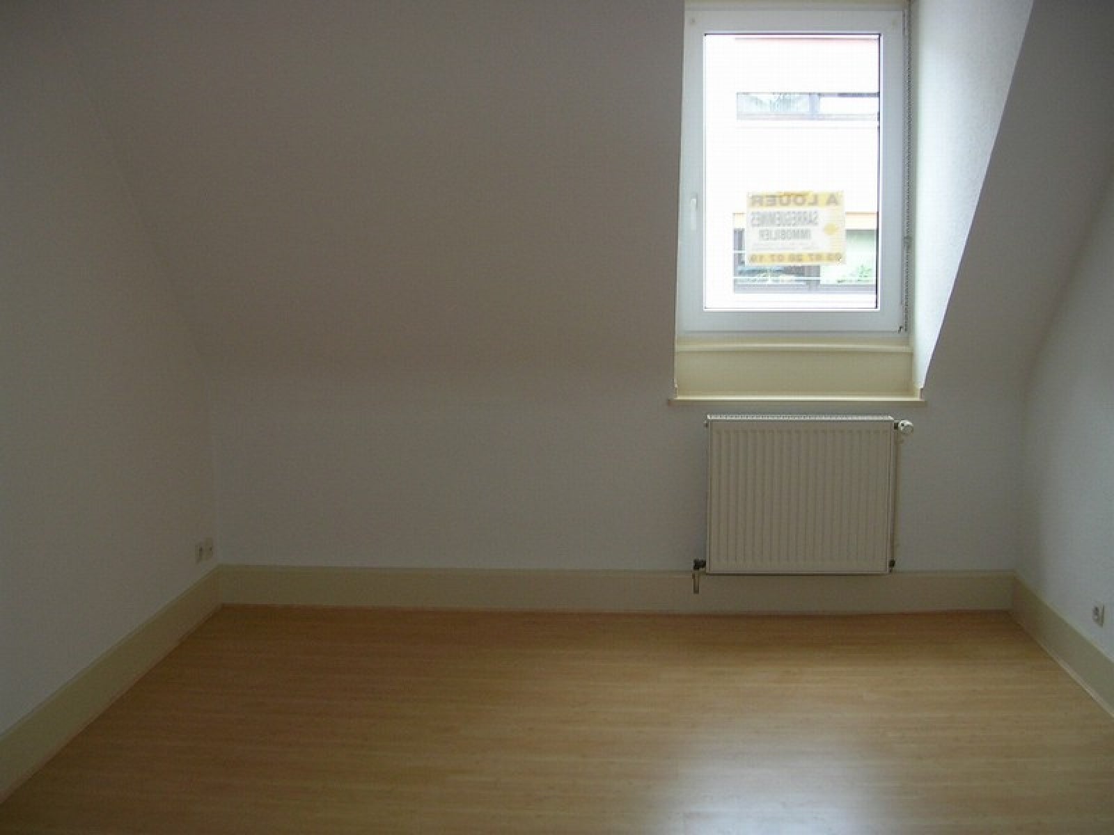 Appartement Rue Lamartine à Sarreguemines
