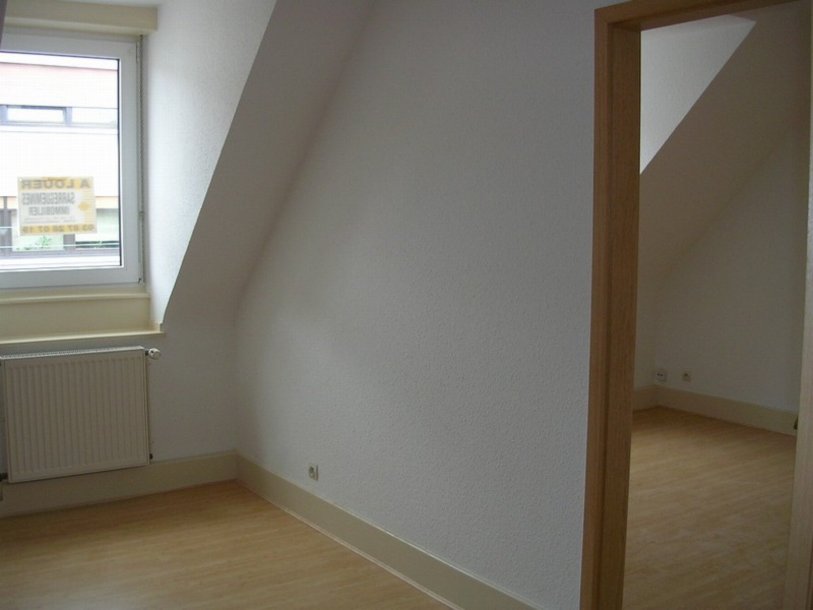 Flat Rue Lamartine in Sarreguemines