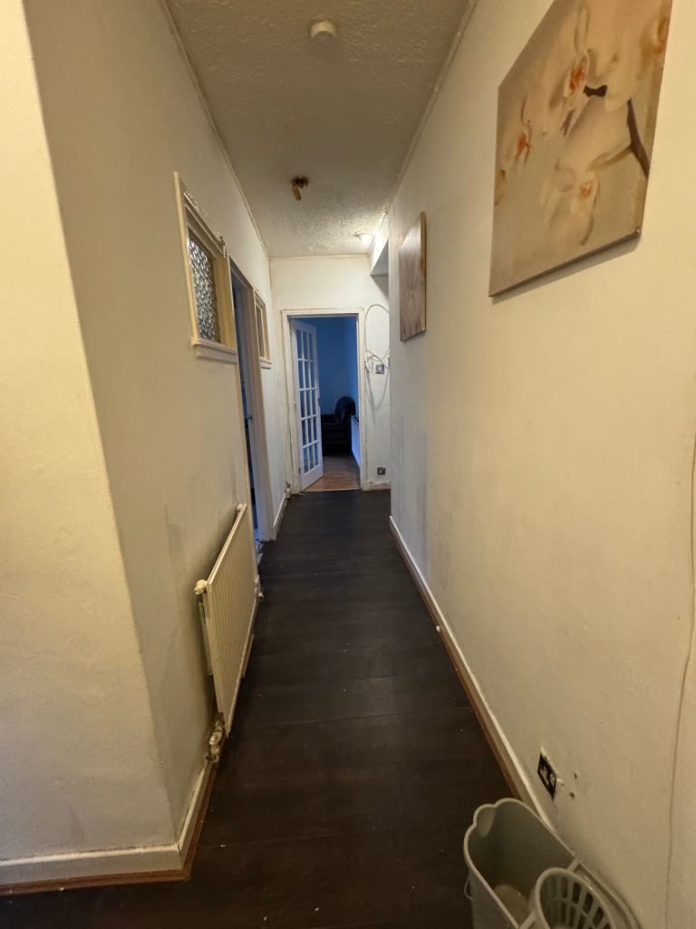 Flat Prospecthill Road in Glasgow