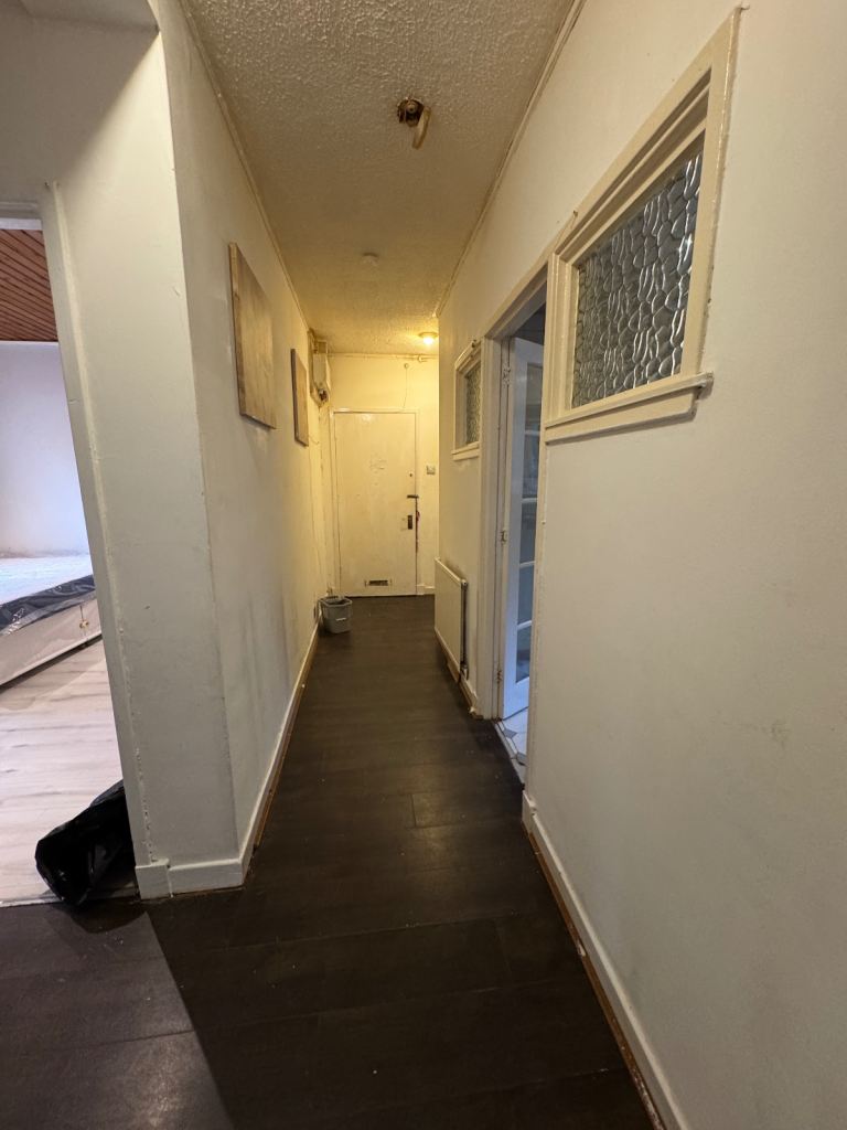 Flat Prospecthill Road in Glasgow