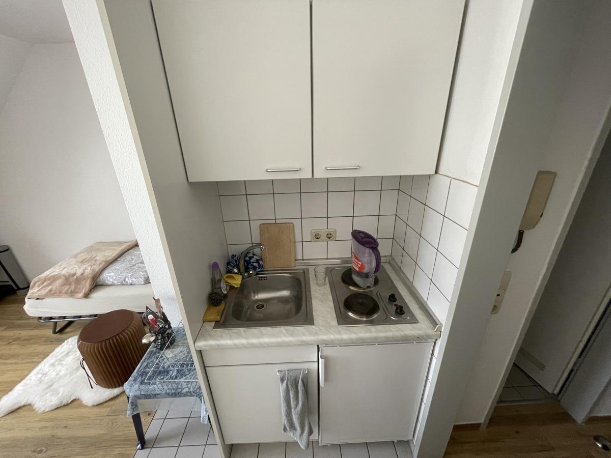 Zimmer Schützenstraße in Gießen