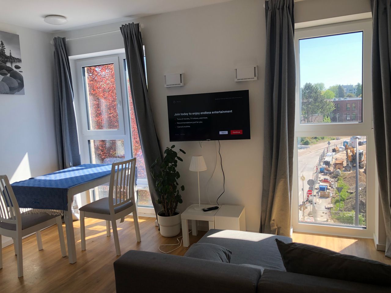 Wohnung Bramfelder Chaussee in Hamburg