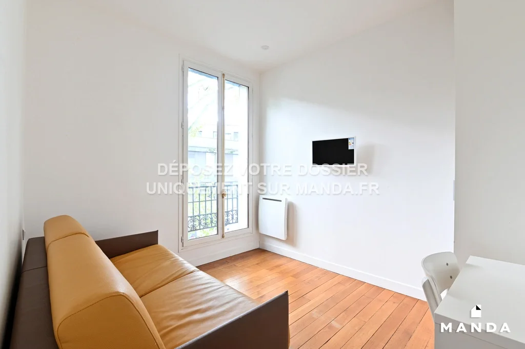 Appartement Rue du Général Brunet à Paris