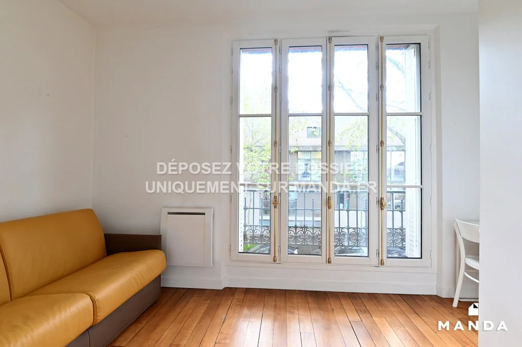 Appartement Rue du Général Brunet à Paris