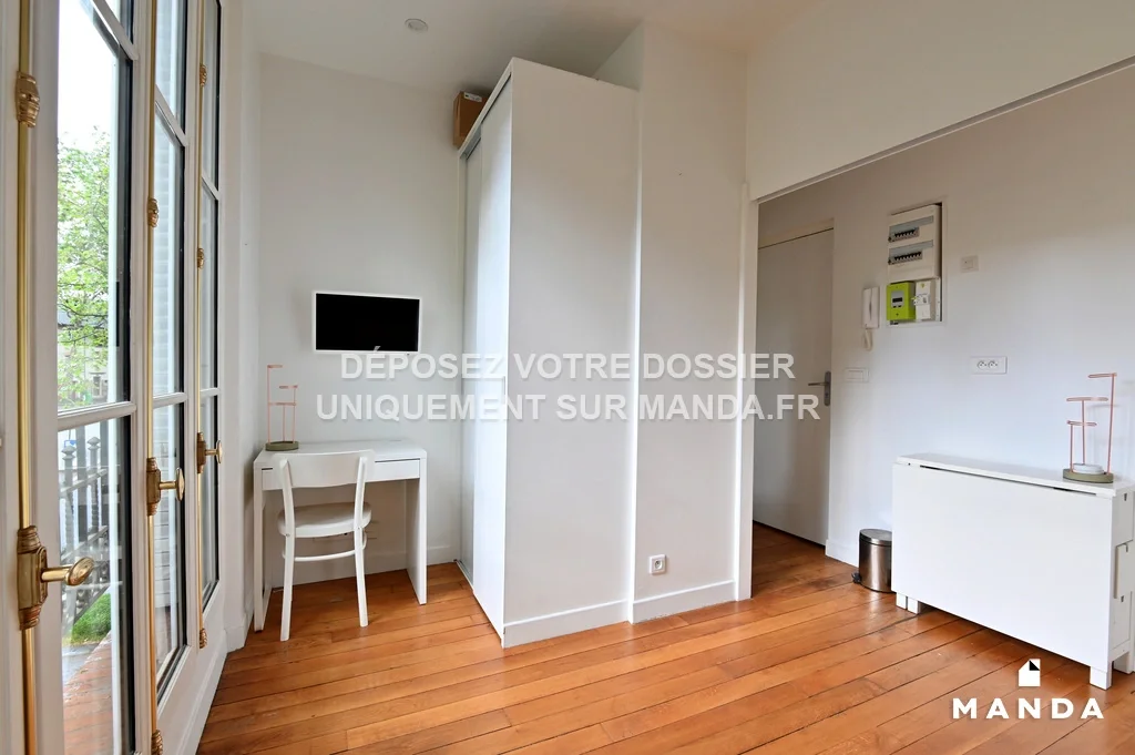 Appartement Rue du Général Brunet à Paris