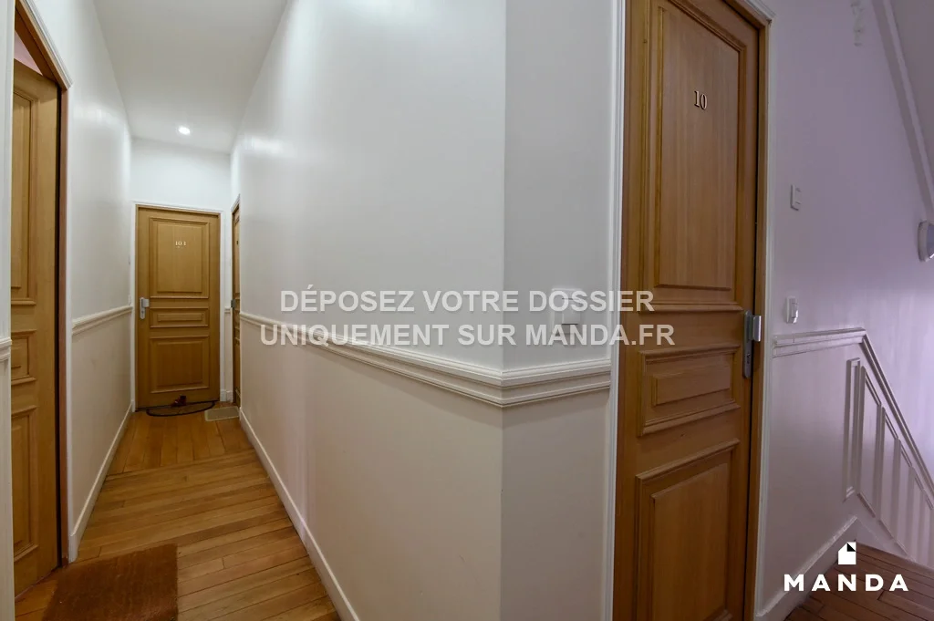 Appartement Rue du Général Brunet à Paris