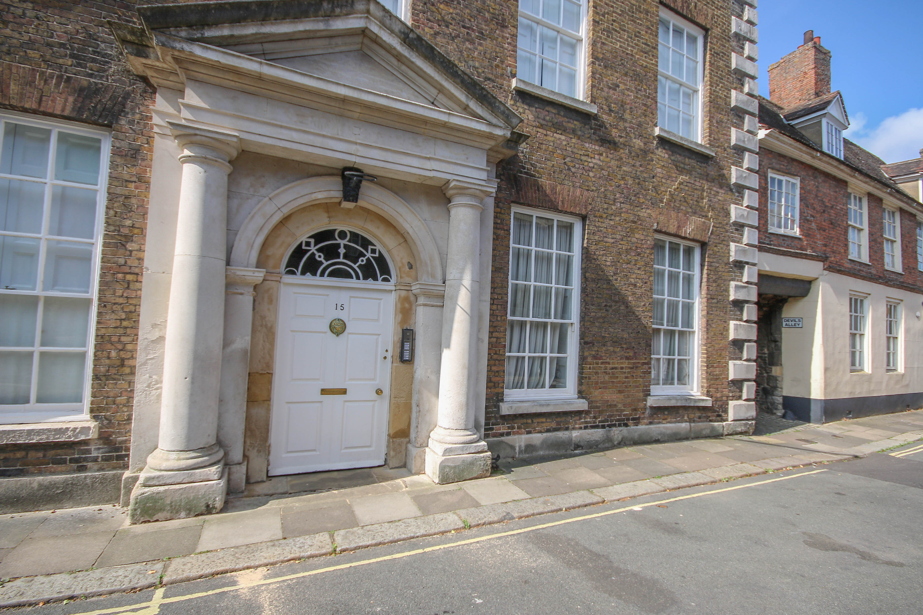 Flat Nelson Street in King's Lynn and West Norfolk
