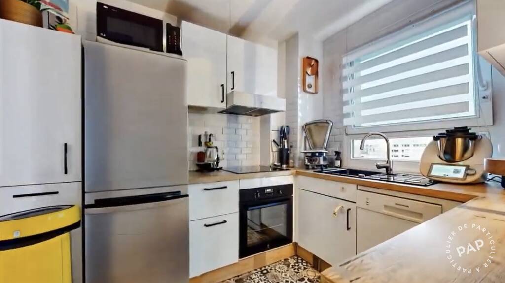 Appartement Avenue Marx Dormoy à Montrouge