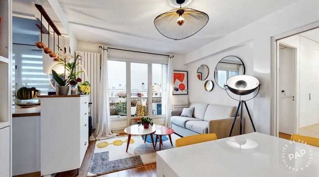 Appartement Avenue Marx Dormoy à Montrouge