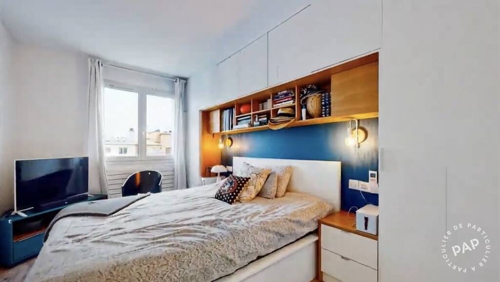 Appartement Avenue Marx Dormoy à Montrouge