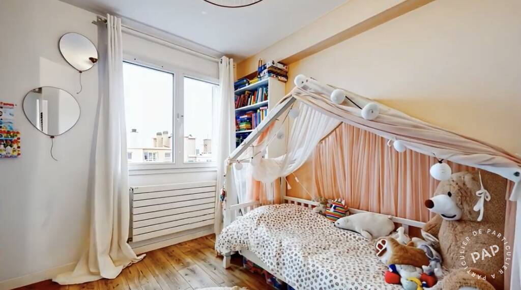 Appartement Avenue Marx Dormoy à Montrouge