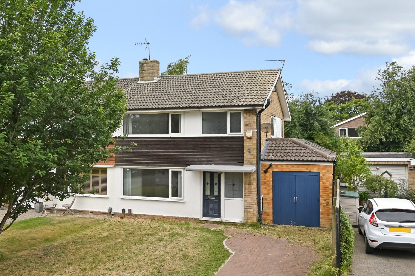 House Pinewood Hill in York