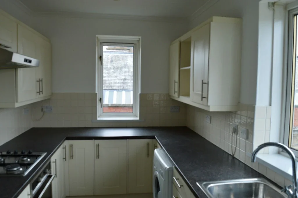 Flat Clarkston Road in Glasgow