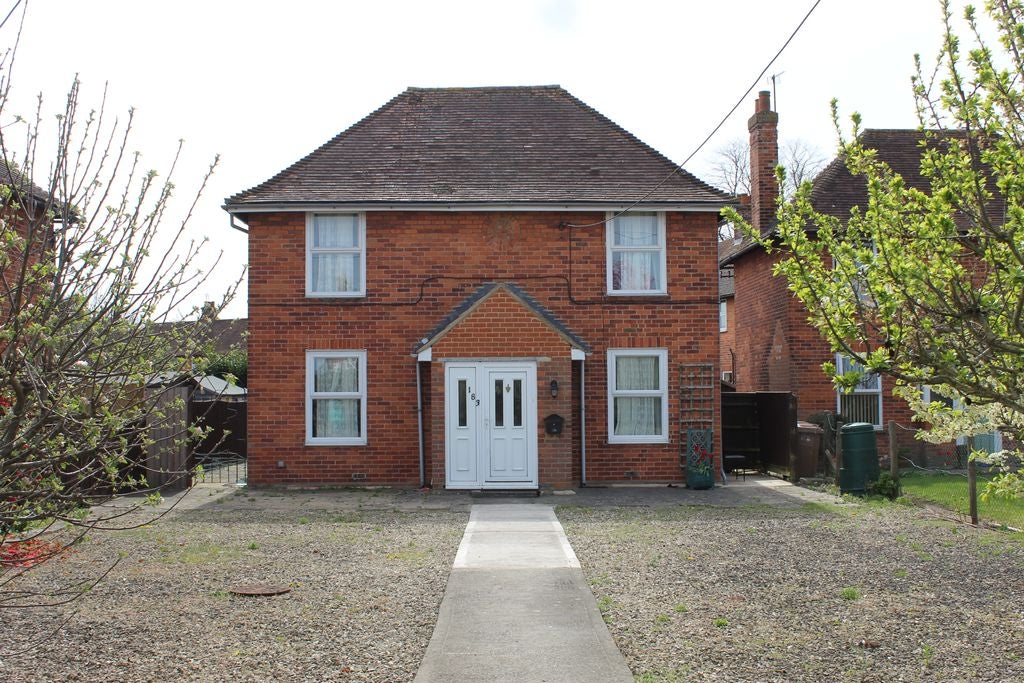 House Broadway in South Oxfordshire