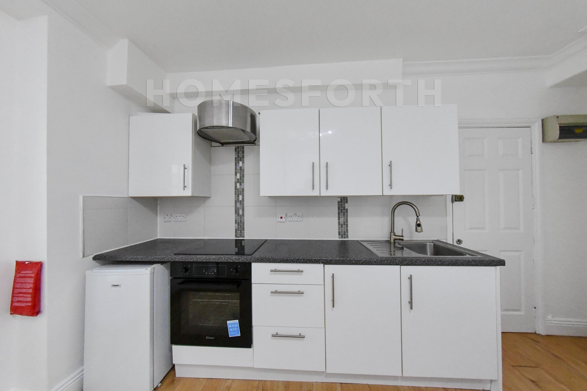 Flat Eversholt Street in Greater London