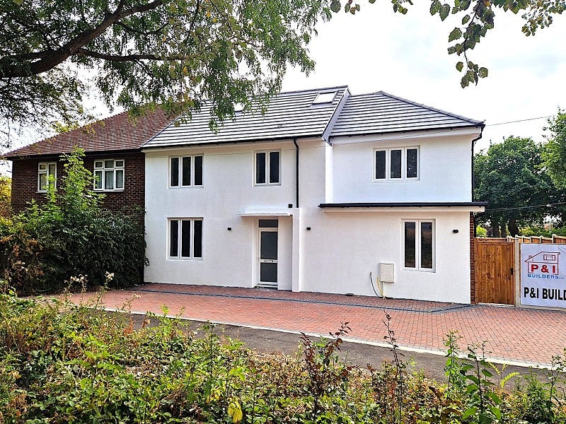 House Manford Way in Greater London