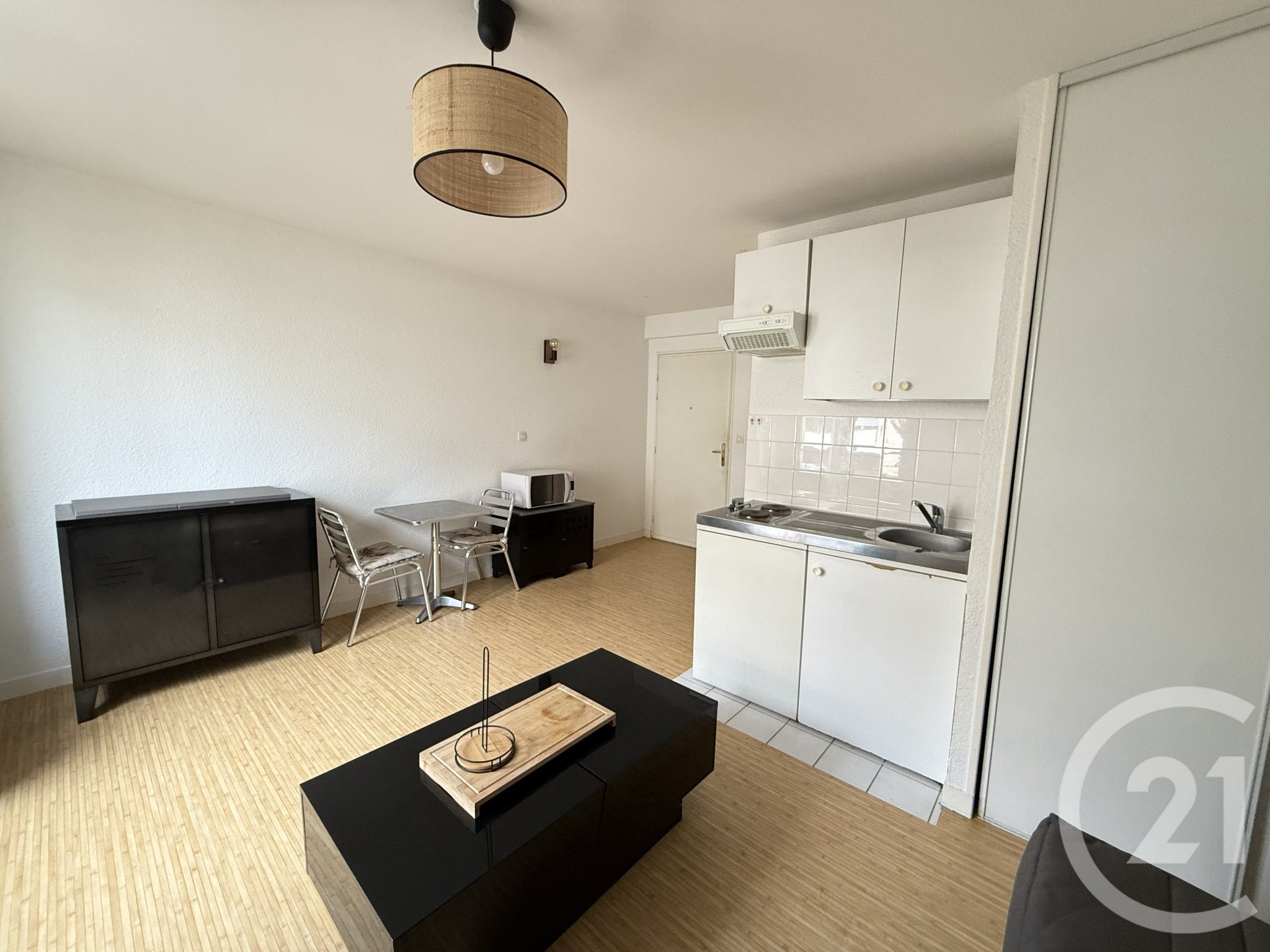 Appartement Rue de l'Arche à Le Mans