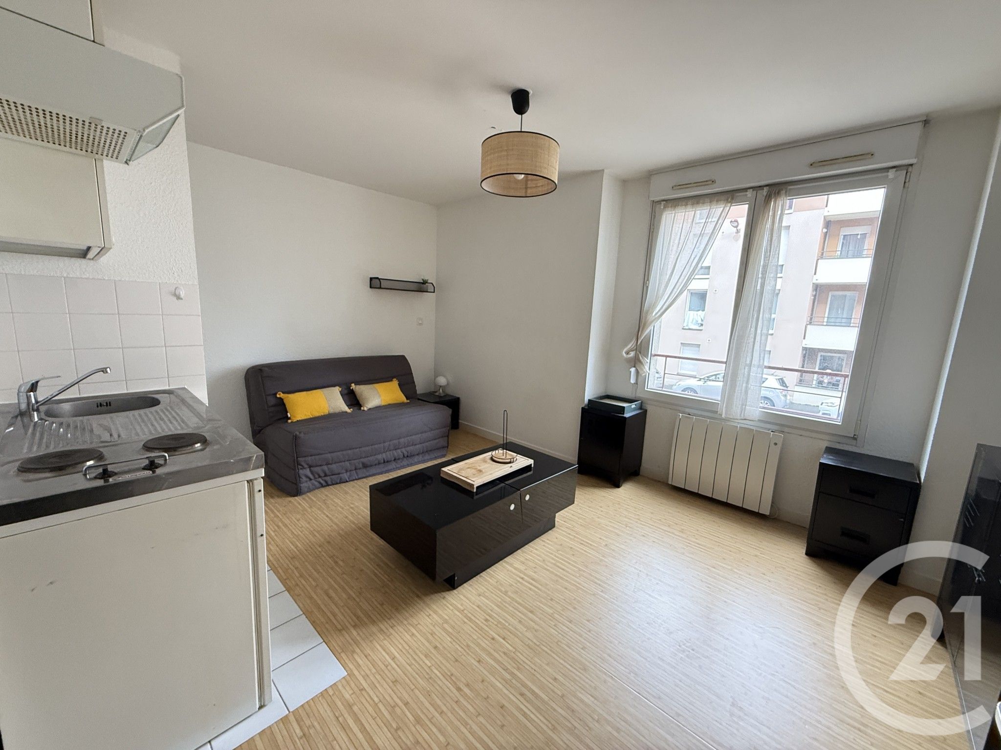 Appartement Rue de l'Arche à Le Mans