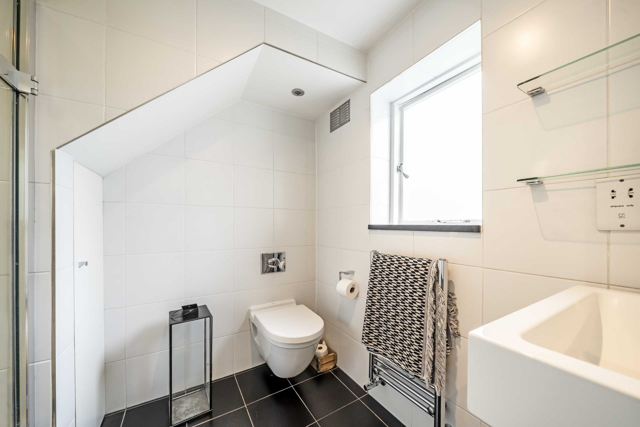 Flat Westbourne Park Villas in City of Westminster