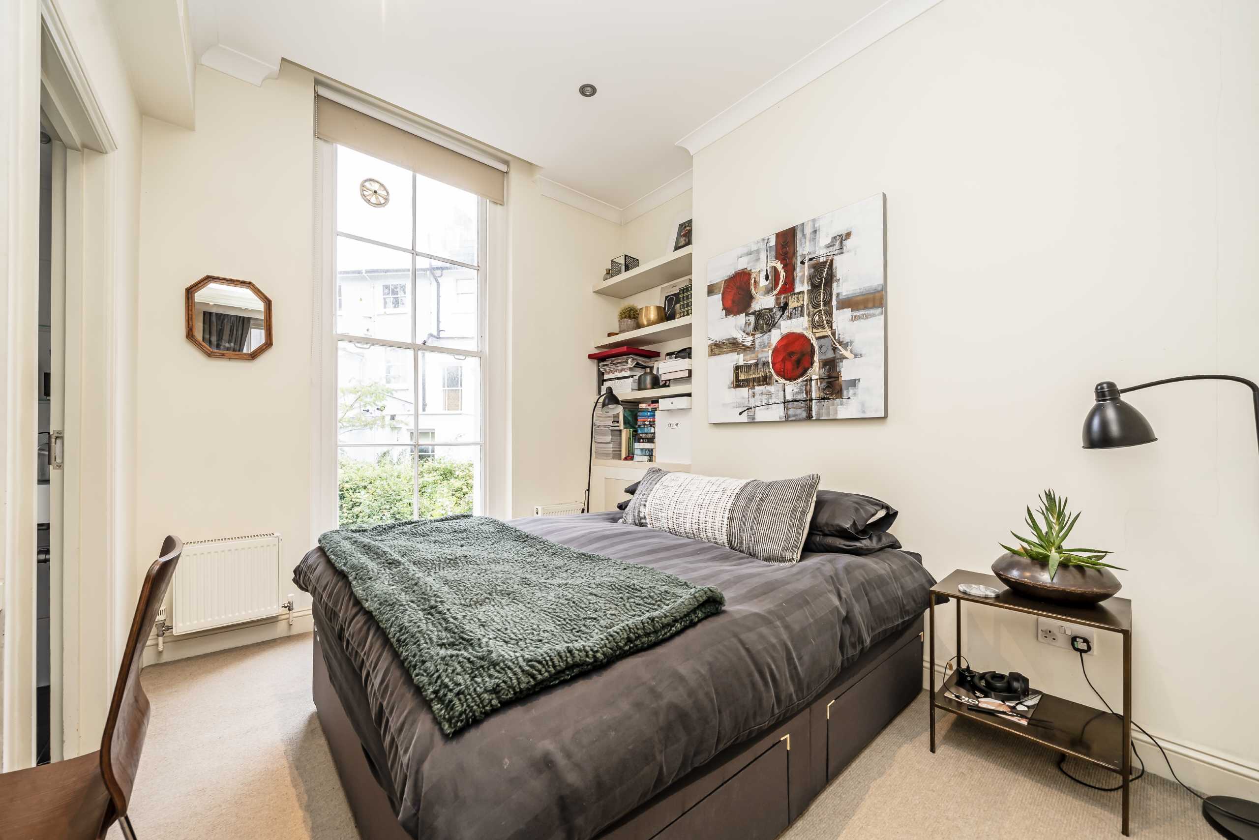 Flat Westbourne Park Villas in City of Westminster