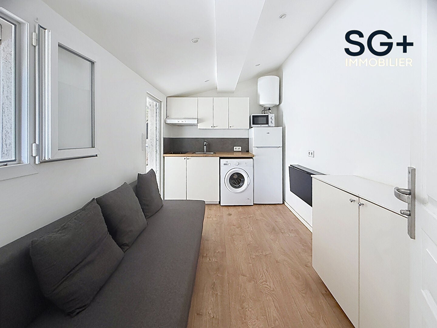 Appartement Rue Grand Rue-louis Fabry à Marseille