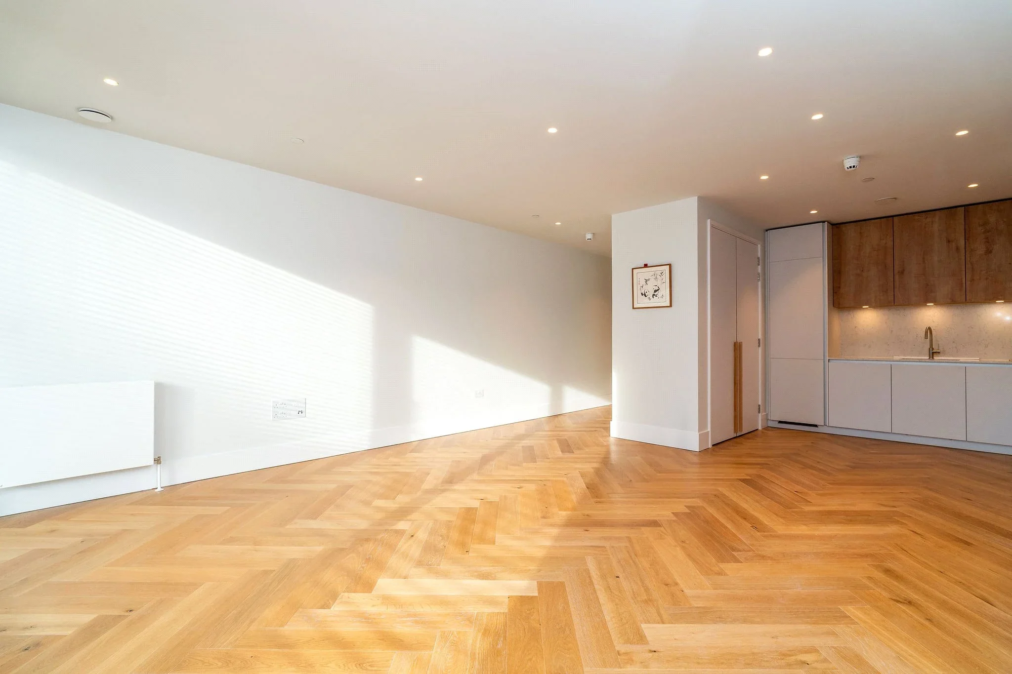 Flat St. James Place in City of Edinburgh