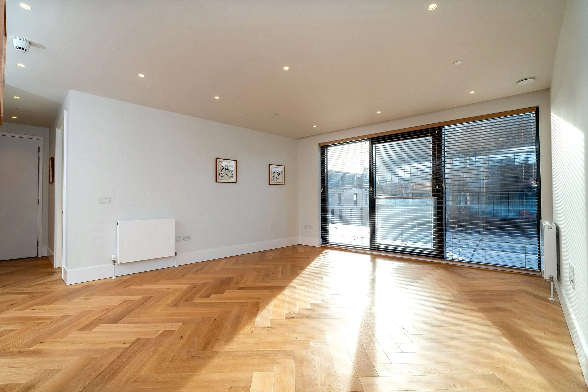 Flat St. James Place in City of Edinburgh