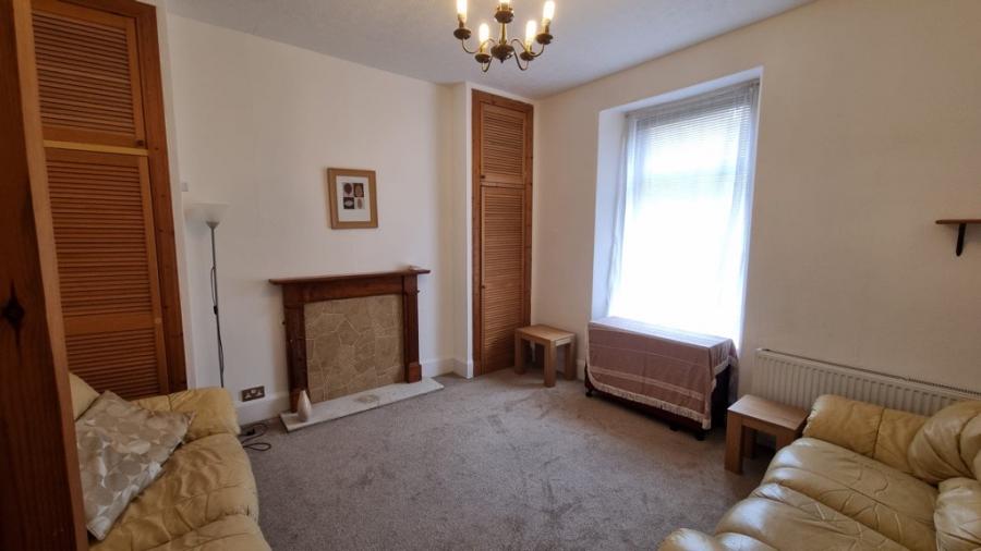 Flat Bloomfield Road in Aberdeen City