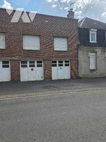 House Rue Bertrand Milcent in Cambrai