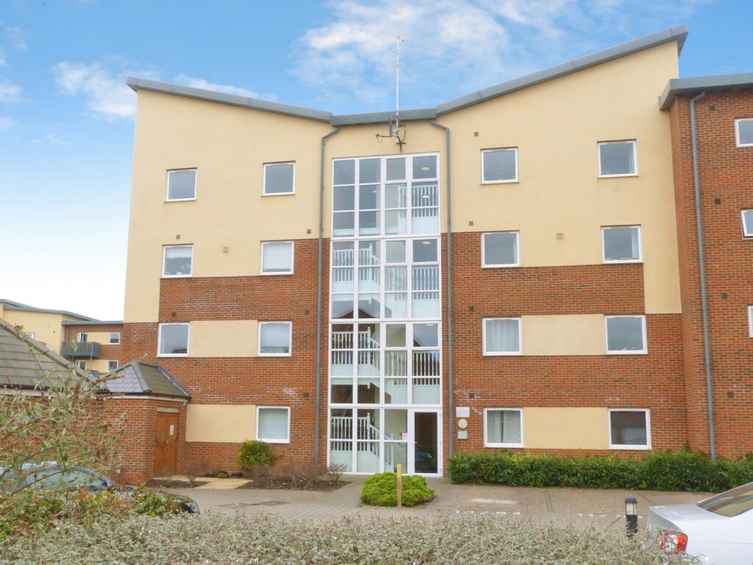 Flat Longhorn Avenue in Gloucester