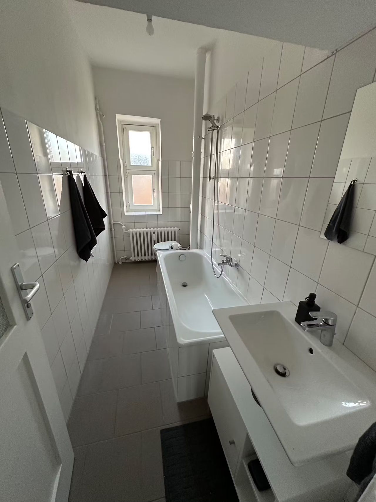 Zimmer Unter den Eichen in Berlin