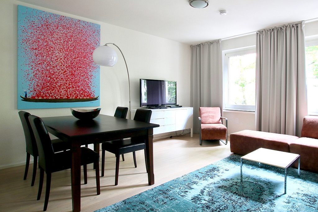 Wohnung Brüsseler Platz in Köln