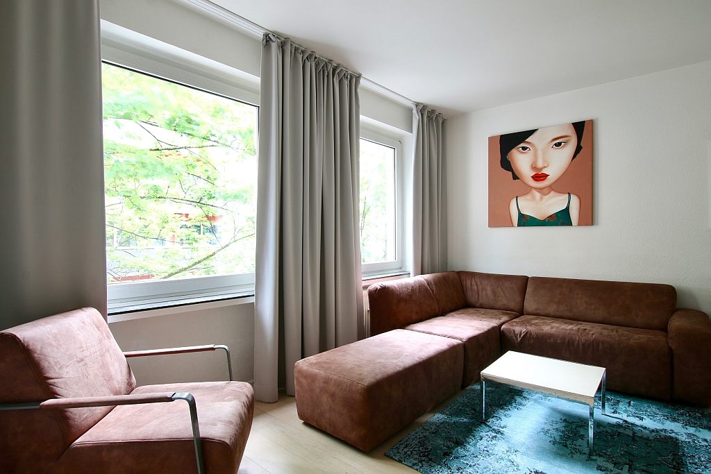 Wohnung Brüsseler Platz in Köln