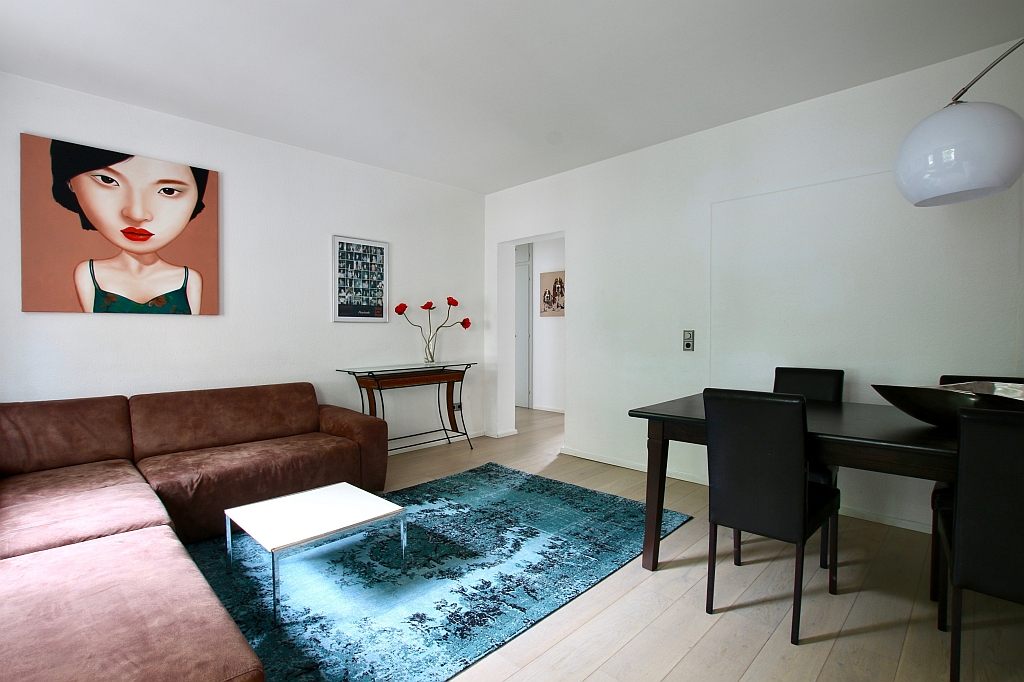 Wohnung Brüsseler Platz in Köln