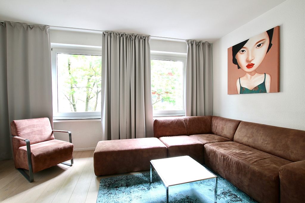Wohnung Brüsseler Platz in Köln